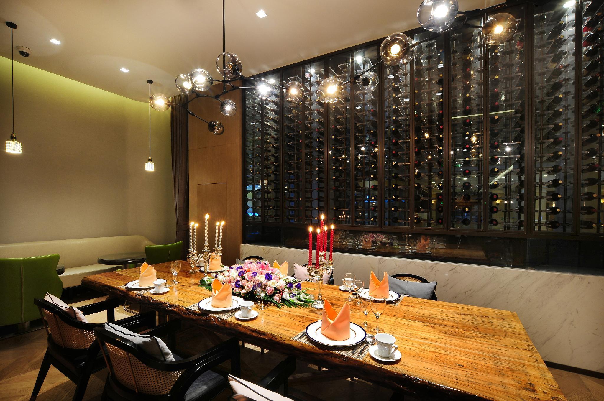 Guanganmen Grand Metropark Hotel Beijing Eksteriør bilde