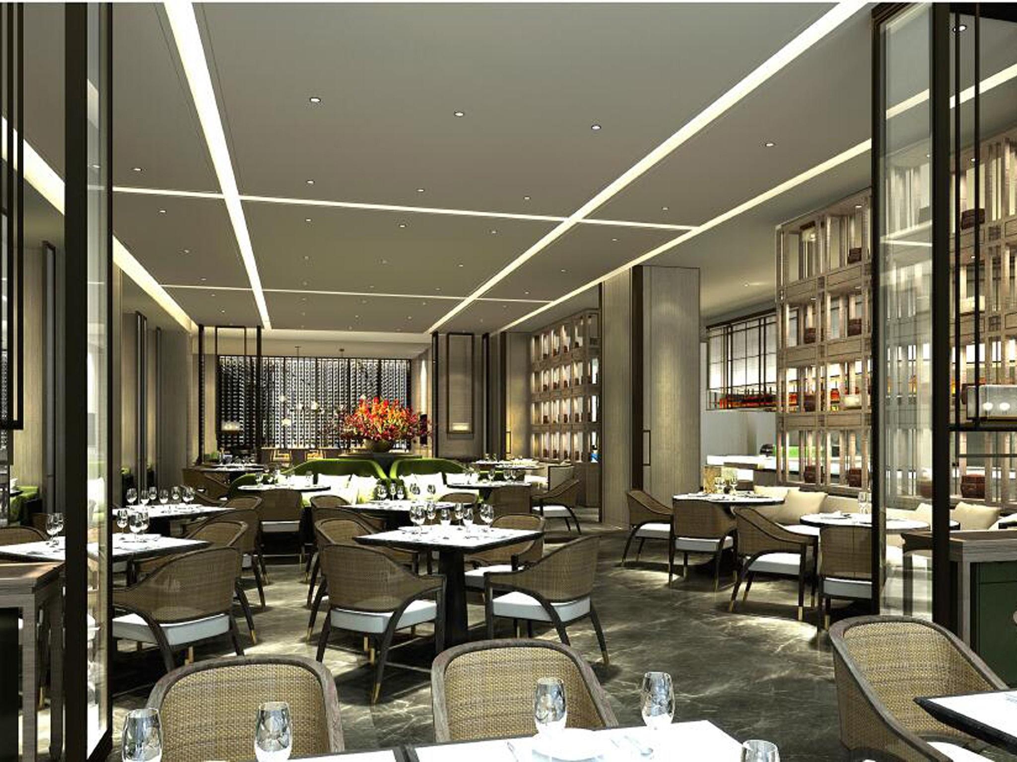 Guanganmen Grand Metropark Hotel Beijing Eksteriør bilde