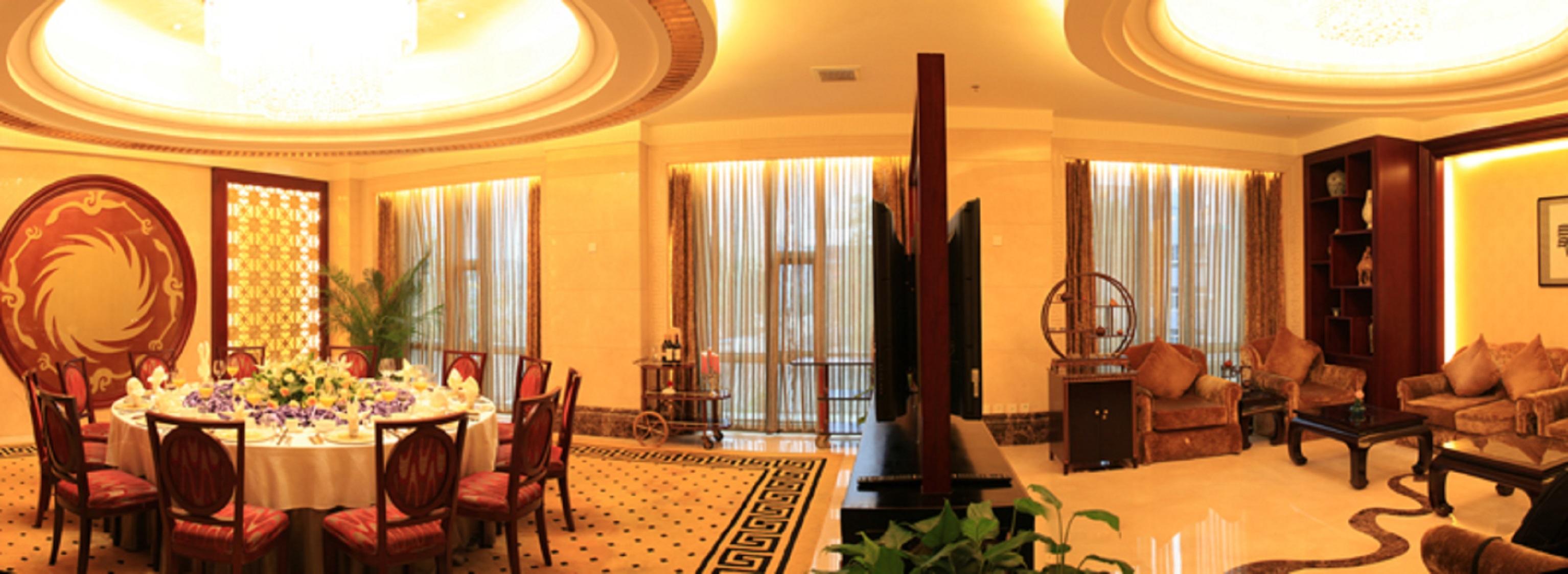 Guanganmen Grand Metropark Hotel Beijing Eksteriør bilde