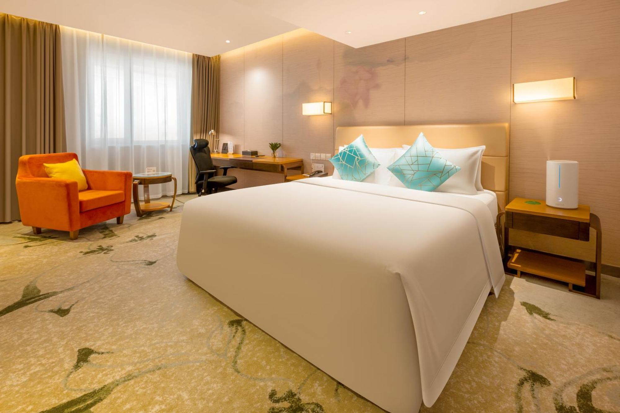 Guanganmen Grand Metropark Hotel Beijing Eksteriør bilde