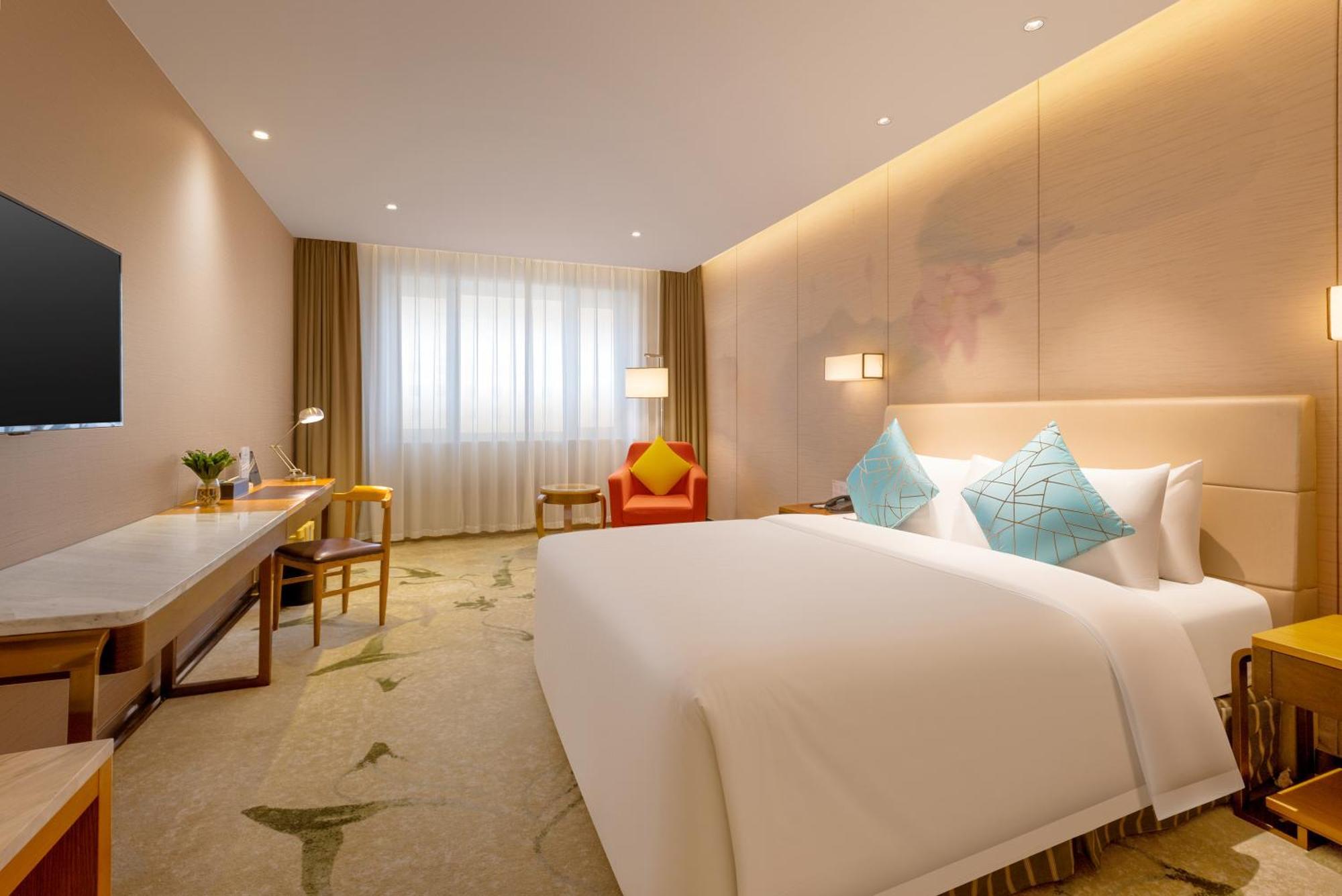 Guanganmen Grand Metropark Hotel Beijing Eksteriør bilde