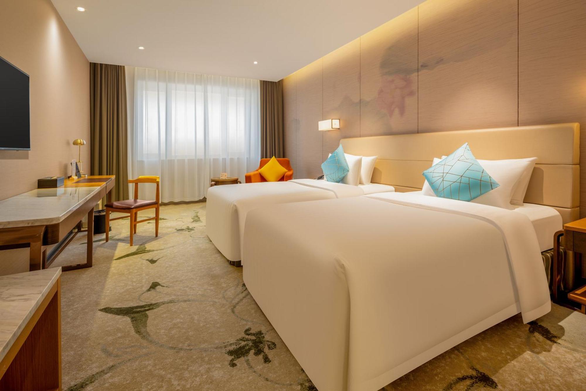 Guanganmen Grand Metropark Hotel Beijing Eksteriør bilde