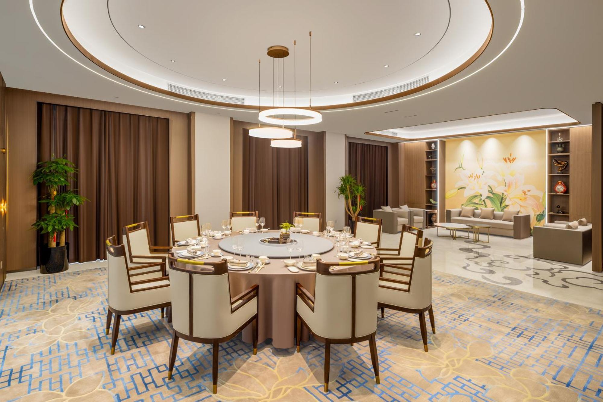 Guanganmen Grand Metropark Hotel Beijing Eksteriør bilde