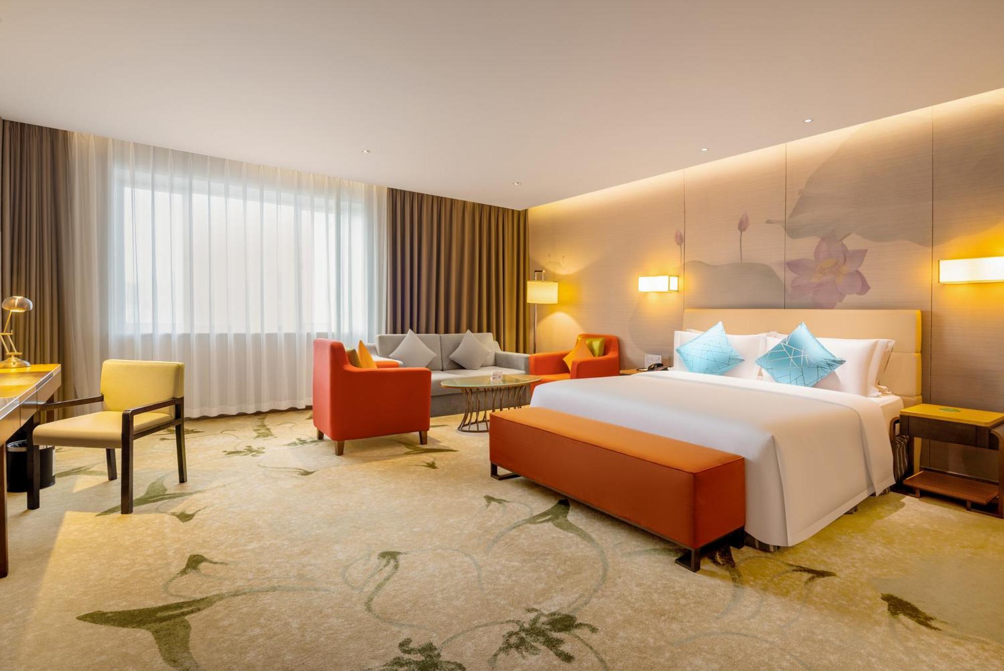 Guanganmen Grand Metropark Hotel Beijing Eksteriør bilde