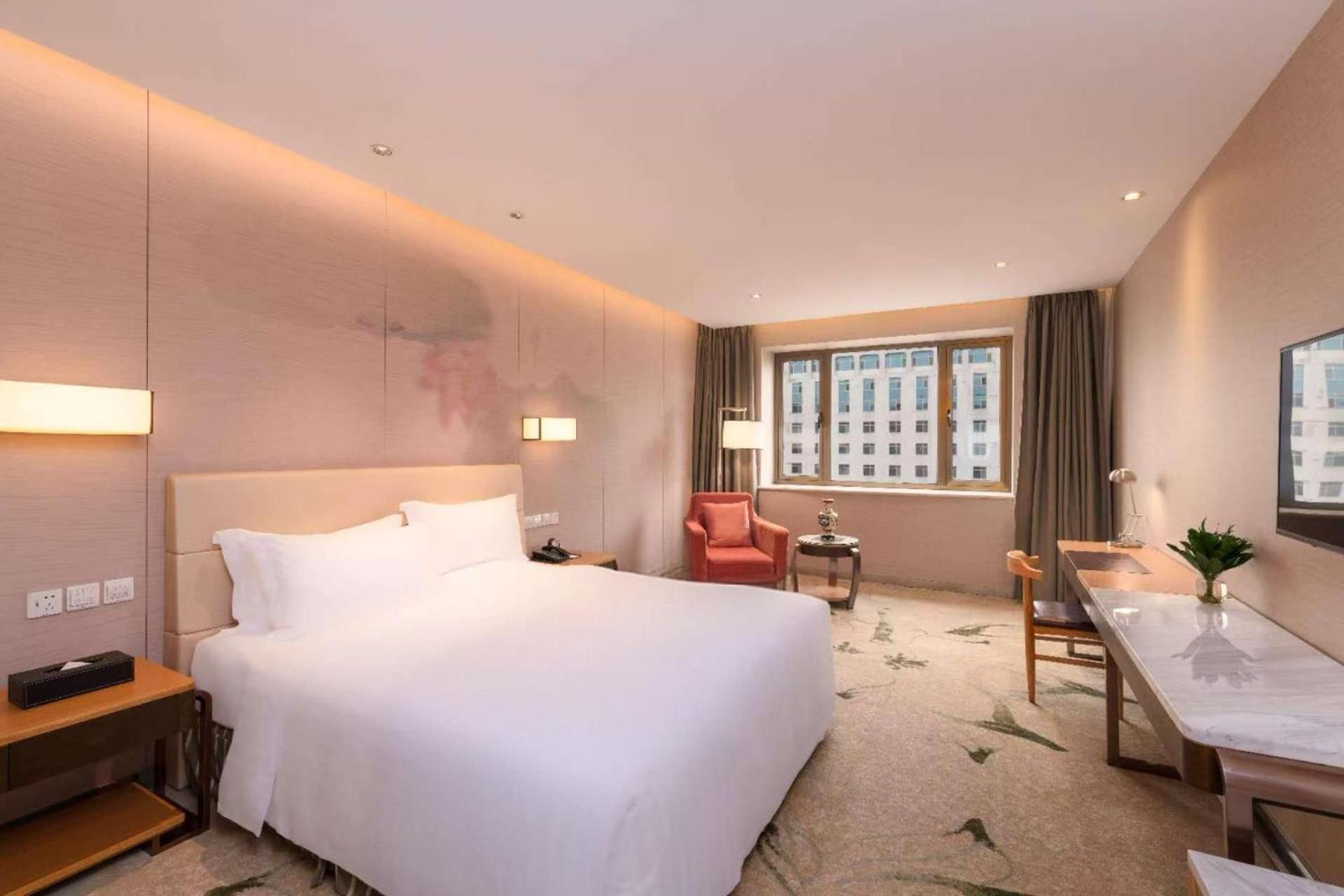 Guanganmen Grand Metropark Hotel Beijing Eksteriør bilde