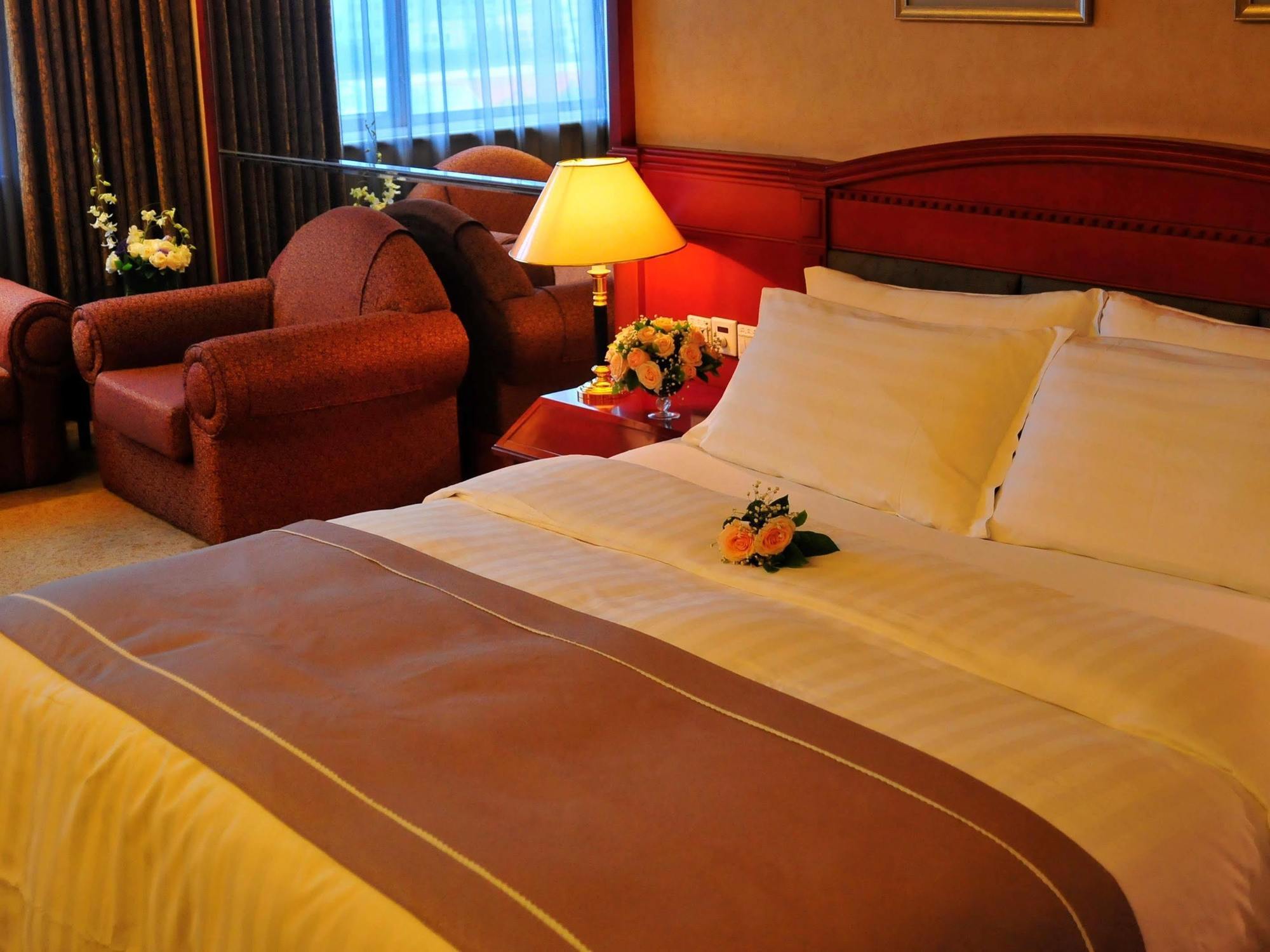 Guanganmen Grand Metropark Hotel Beijing Eksteriør bilde