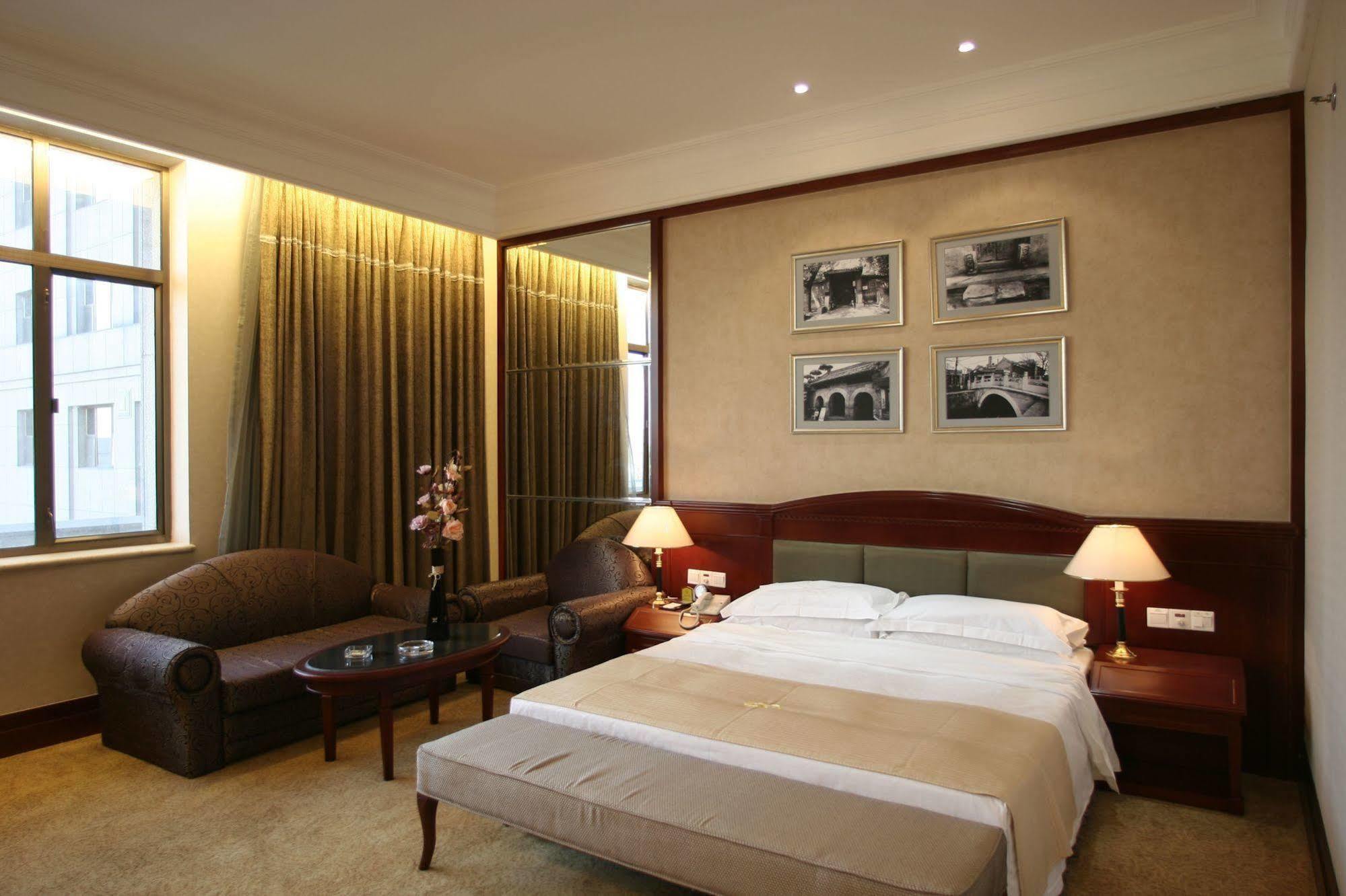 Guanganmen Grand Metropark Hotel Beijing Eksteriør bilde