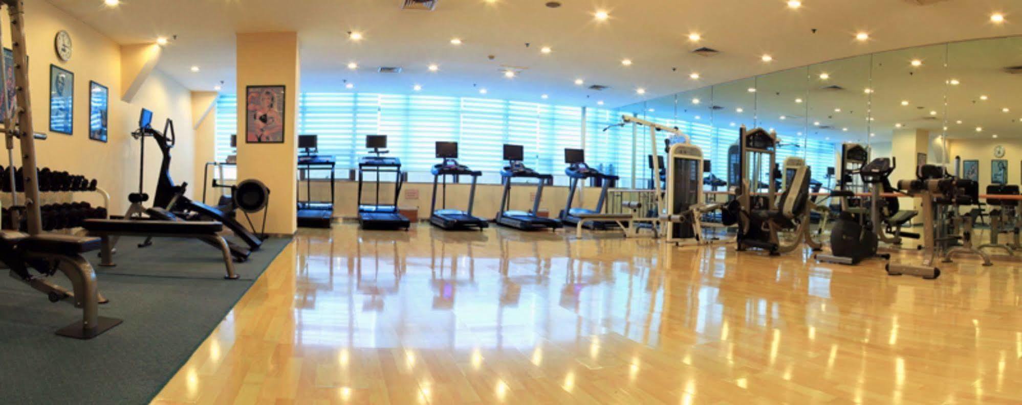 Guanganmen Grand Metropark Hotel Beijing Eksteriør bilde