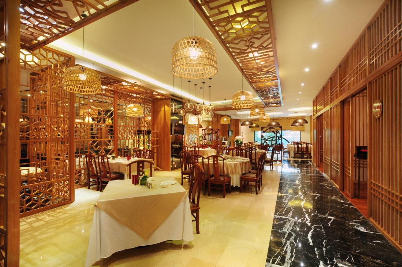 Guanganmen Grand Metropark Hotel Beijing Eksteriør bilde