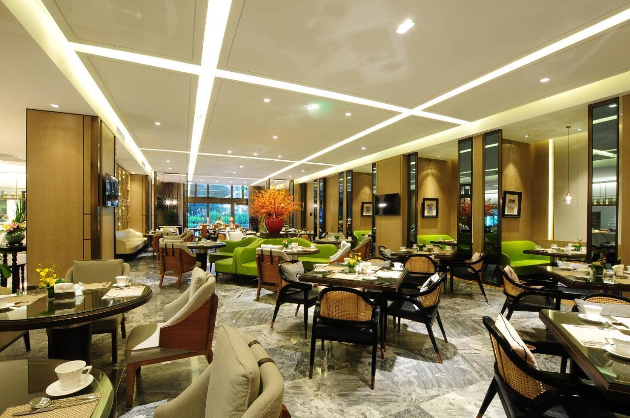 Guanganmen Grand Metropark Hotel Beijing Eksteriør bilde