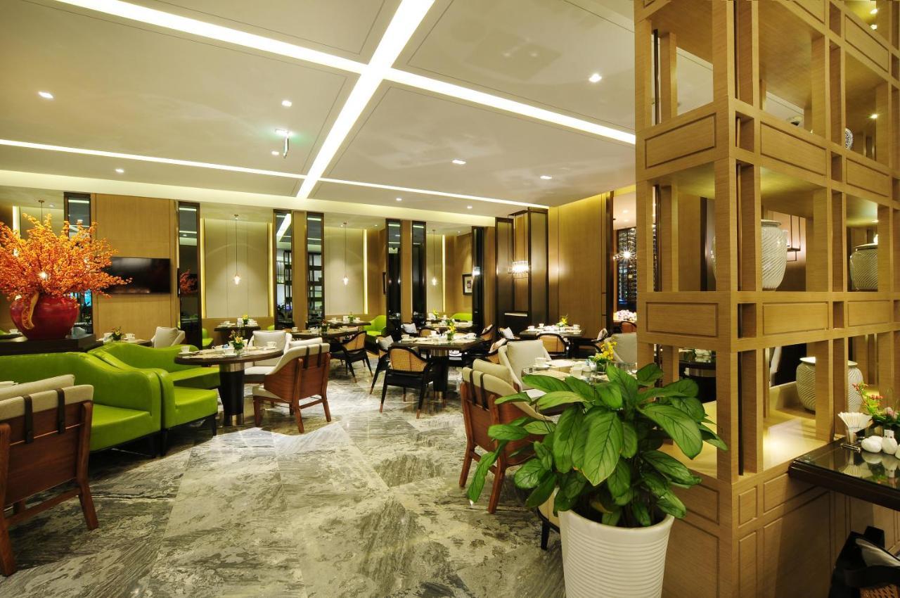 Guanganmen Grand Metropark Hotel Beijing Eksteriør bilde