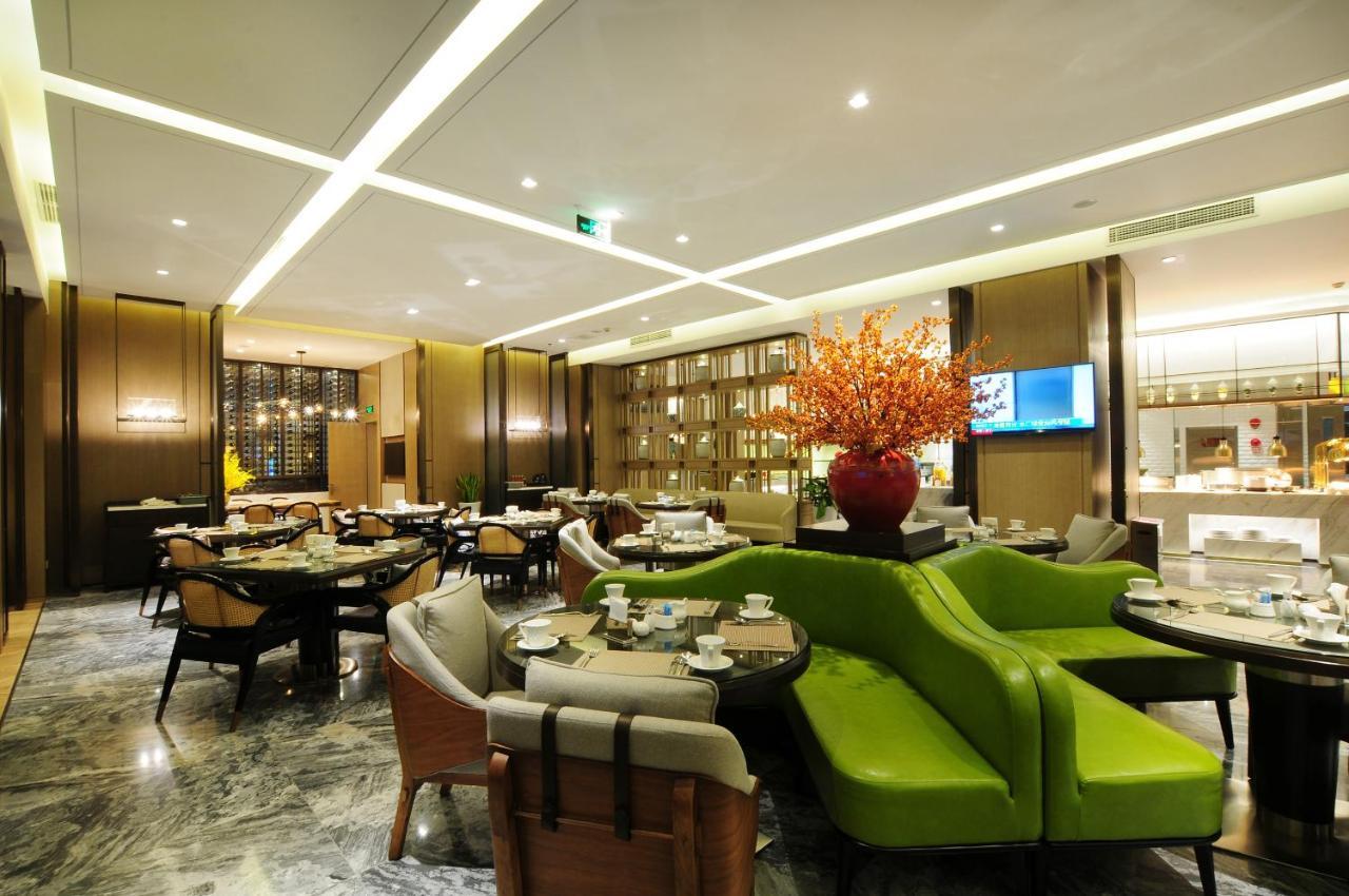 Guanganmen Grand Metropark Hotel Beijing Eksteriør bilde
