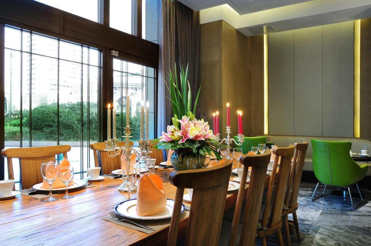 Guanganmen Grand Metropark Hotel Beijing Eksteriør bilde