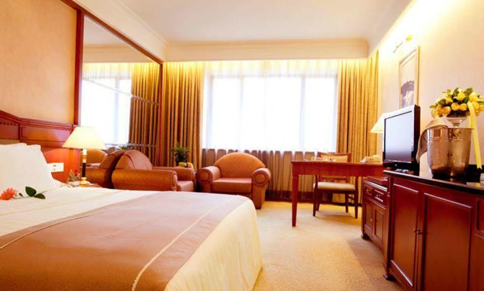 Guanganmen Grand Metropark Hotel Beijing Eksteriør bilde