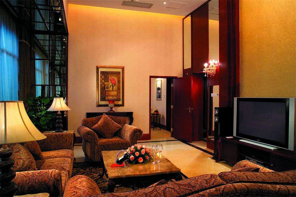 Guanganmen Grand Metropark Hotel Beijing Eksteriør bilde
